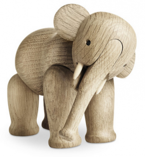 Ideas for your baby nursery room - wooden elephant Kay Bojesen.png